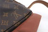 Auth Louis Vuitton Monogram Jeune Fille MM Shoulder Cross Bag M51226 LV 1037D