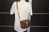 Auth Louis Vuitton Monogram Jeune Fille MM Shoulder Cross Bag M51226 LV 1037D