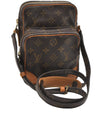 Authentic Louis Vuitton Monogram Amazone Shoulder Cross Body Bag M45236 LV 1037G