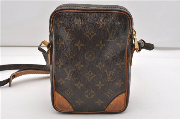 Authentic Louis Vuitton Monogram Amazone Shoulder Cross Body Bag M45236 LV 1037G