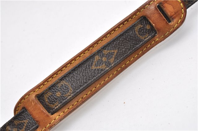 Authentic Louis Vuitton Monogram Amazone Shoulder Cross Body Bag M45236 LV 1037G