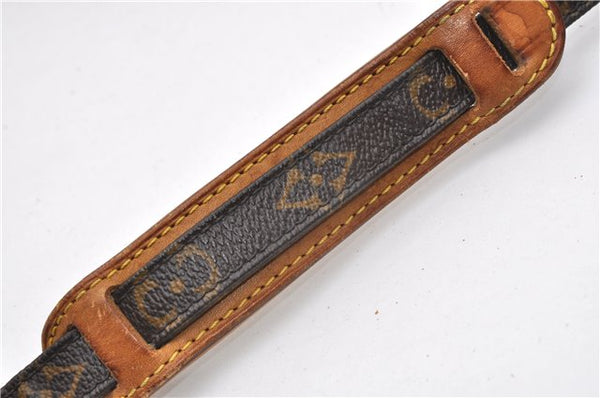 Authentic Louis Vuitton Monogram Amazone Shoulder Cross Body Bag M45236 LV 1037G