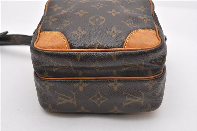 Authentic Louis Vuitton Monogram Amazone Shoulder Cross Body Bag M45236 LV 1037G