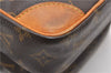 Authentic Louis Vuitton Monogram Amazone Shoulder Cross Body Bag M45236 LV 1037G