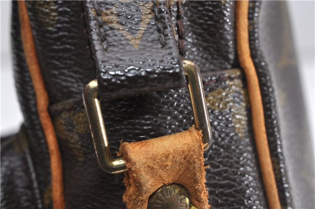 Authentic Louis Vuitton Monogram Amazone Shoulder Cross Body Bag M45236 LV 1037G