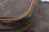 Authentic Louis Vuitton Monogram Amazone Shoulder Cross Body Bag M45236 LV 1037G