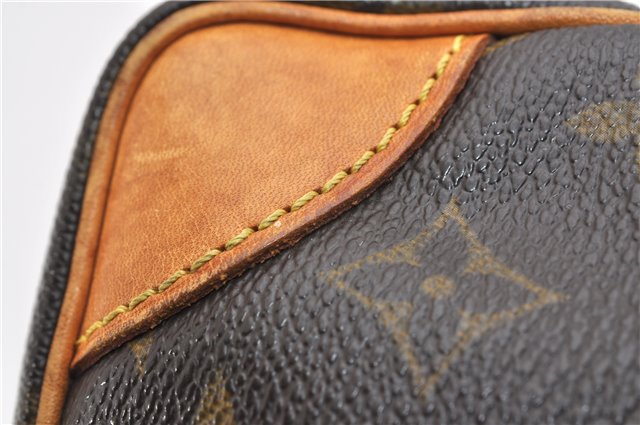 Authentic Louis Vuitton Monogram Amazone Shoulder Cross Body Bag M45236 LV 1037G