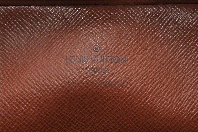 Authentic Louis Vuitton Monogram Amazone Shoulder Cross Body Bag M45236 LV 1037G