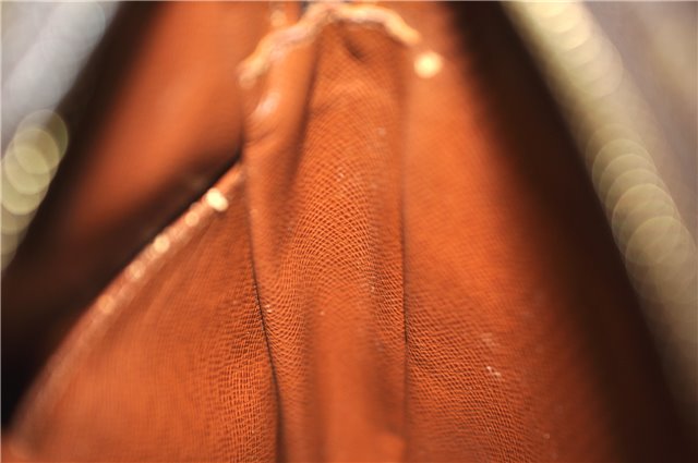 Authentic Louis Vuitton Monogram Amazone Shoulder Cross Body Bag M45236 LV 1037G