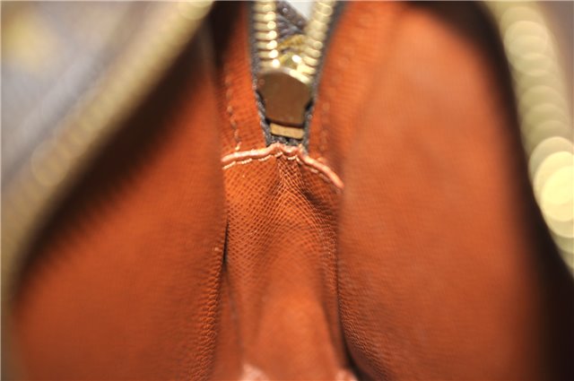 Authentic Louis Vuitton Monogram Amazone Shoulder Cross Body Bag M45236 LV 1037G