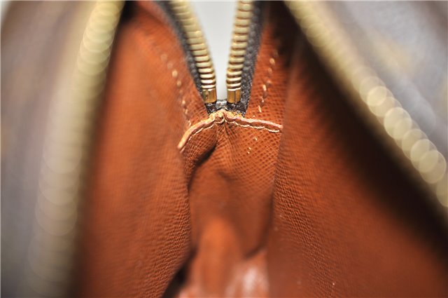 Authentic Louis Vuitton Monogram Amazone Shoulder Cross Body Bag M45236 LV 1037G