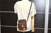 Authentic Louis Vuitton Monogram Amazone Shoulder Cross Body Bag M45236 LV 1037G