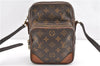 Authentic Louis Vuitton Monogram Amazone Shoulder Cross Bag M45236 Junk 1038G