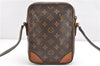 Authentic Louis Vuitton Monogram Amazone Shoulder Cross Bag M45236 Junk 1038G