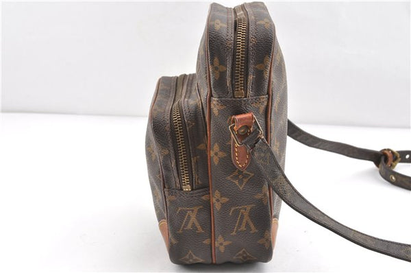 Authentic Louis Vuitton Monogram Amazone Shoulder Cross Bag M45236 Junk 1038G