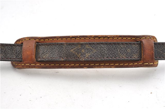 Authentic Louis Vuitton Monogram Amazone Shoulder Cross Bag M45236 Junk 1038G