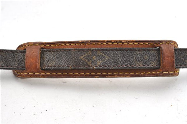 Authentic Louis Vuitton Monogram Amazone Shoulder Cross Bag M45236 Junk 1038G