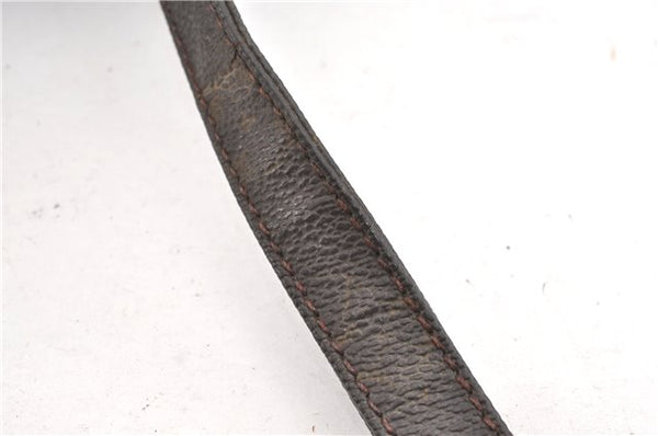 Authentic Louis Vuitton Monogram Amazone Shoulder Cross Bag M45236 Junk 1038G