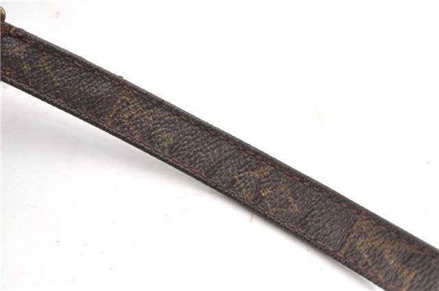 Authentic Louis Vuitton Monogram Amazone Shoulder Cross Bag M45236 Junk 1038G