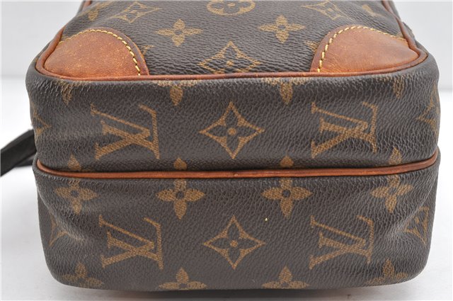 Authentic Louis Vuitton Monogram Amazone Shoulder Cross Bag M45236 Junk 1038G