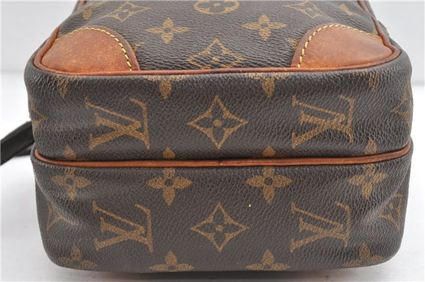 Authentic Louis Vuitton Monogram Amazone Shoulder Cross Bag M45236 Junk 1038G