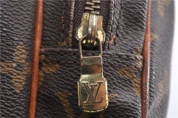 Authentic Louis Vuitton Monogram Amazone Shoulder Cross Bag M45236 Junk 1038G