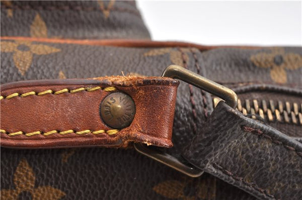 Authentic Louis Vuitton Monogram Amazone Shoulder Cross Bag M45236 Junk 1038G