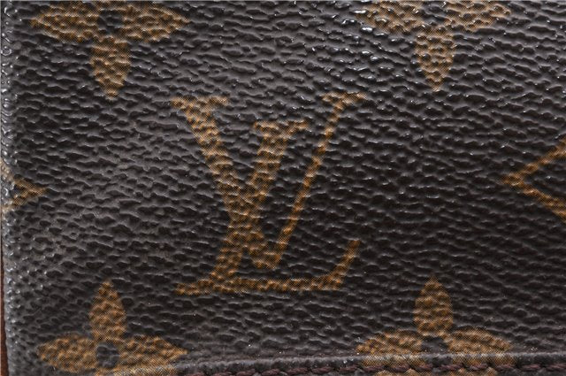 Authentic Louis Vuitton Monogram Amazone Shoulder Cross Bag M45236 Junk 1038G
