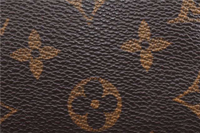 Authentic Louis Vuitton Monogram Amazone Shoulder Cross Bag M45236 Junk 1038G