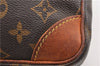 Authentic Louis Vuitton Monogram Amazone Shoulder Cross Bag M45236 Junk 1038G
