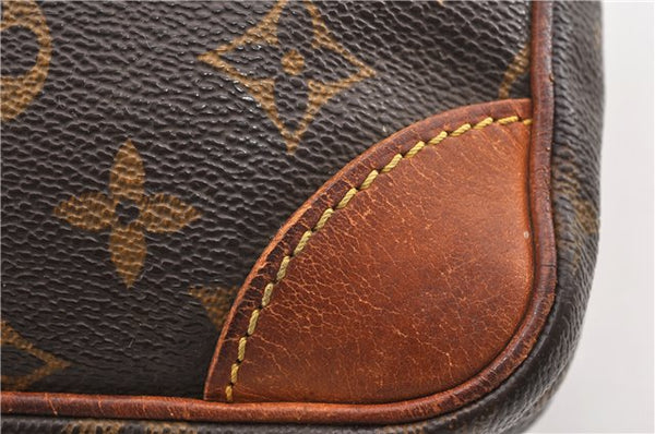 Authentic Louis Vuitton Monogram Amazone Shoulder Cross Bag M45236 Junk 1038G