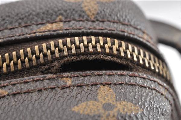 Authentic Louis Vuitton Monogram Amazone Shoulder Cross Bag M45236 Junk 1038G