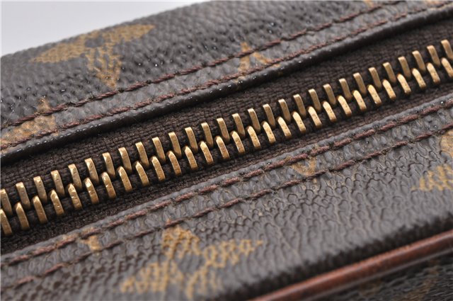 Authentic Louis Vuitton Monogram Amazone Shoulder Cross Bag M45236 Junk 1038G