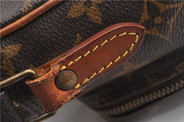 Authentic Louis Vuitton Monogram Amazone Shoulder Cross Bag M45236 Junk 1038G