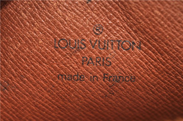 Authentic Louis Vuitton Monogram Amazone Shoulder Cross Bag M45236 Junk 1038G