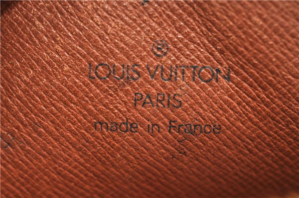 Authentic Louis Vuitton Monogram Amazone Shoulder Cross Bag M45236 Junk 1038G