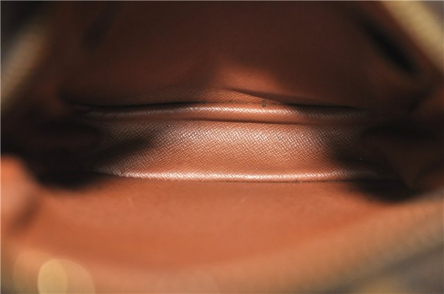 Authentic Louis Vuitton Monogram Amazone Shoulder Cross Bag M45236 Junk 1038G