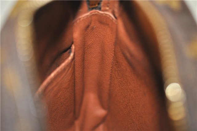 Authentic Louis Vuitton Monogram Amazone Shoulder Cross Bag M45236 Junk 1038G