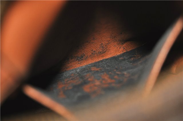 Authentic Louis Vuitton Monogram Amazone Shoulder Cross Bag M45236 Junk 1038G