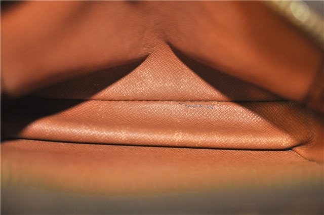 Authentic Louis Vuitton Monogram Amazone Shoulder Cross Bag M45236 Junk 1038G