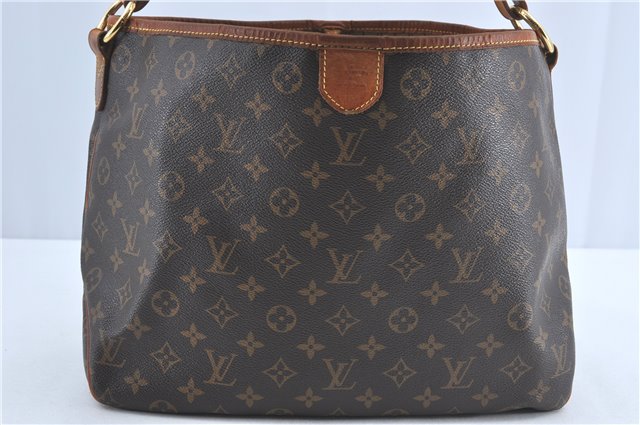 Authentic Louis Vuitton Monogram Delightful PM Shoulder Bag M40352 LV 1039C