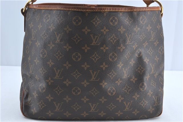 Authentic Louis Vuitton Monogram Delightful PM Shoulder Bag M40352 LV 1039C