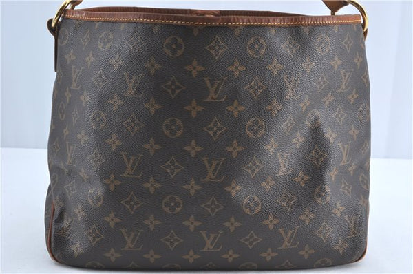 Authentic Louis Vuitton Monogram Delightful PM Shoulder Bag M40352 LV 1039C