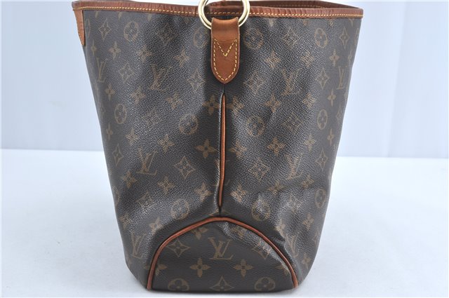 Authentic Louis Vuitton Monogram Delightful PM Shoulder Bag M40352 LV 1039C