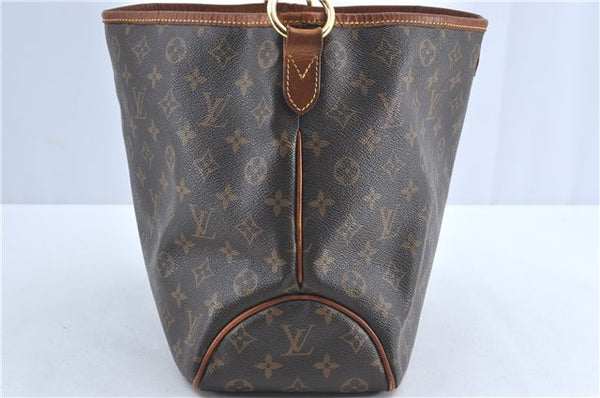 Authentic Louis Vuitton Monogram Delightful PM Shoulder Bag M40352 LV 1039C