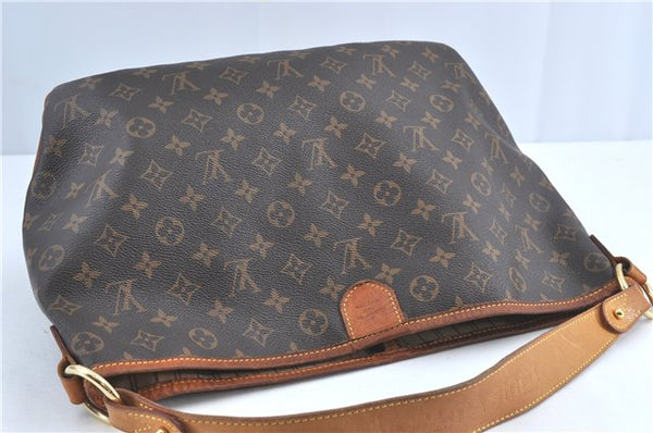 Authentic Louis Vuitton Monogram Delightful PM Shoulder Bag M40352 LV 1039C