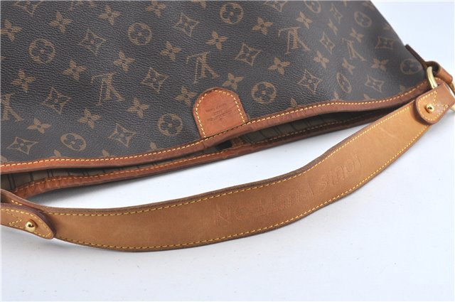 Authentic Louis Vuitton Monogram Delightful PM Shoulder Bag M40352 LV 1039C