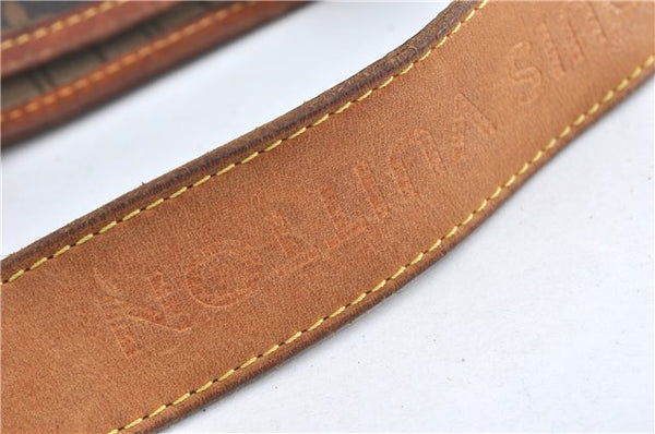 Authentic Louis Vuitton Monogram Delightful PM Shoulder Bag M40352 LV 1039C