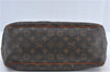 Authentic Louis Vuitton Monogram Delightful PM Shoulder Bag M40352 LV 1039C