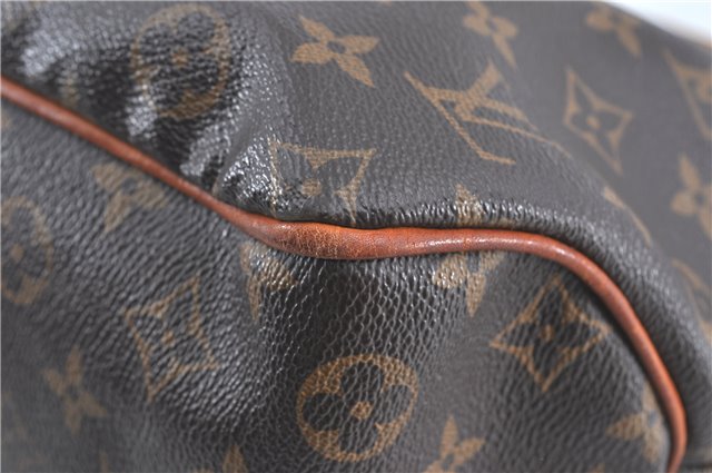 Authentic Louis Vuitton Monogram Delightful PM Shoulder Bag M40352 LV 1039C